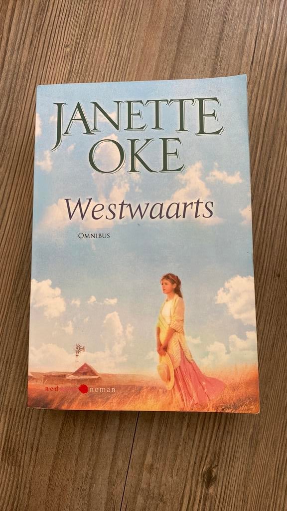 Janette Oke - Westwaarts, Ophalen of Verzenden, Gelezen, Janette Oke