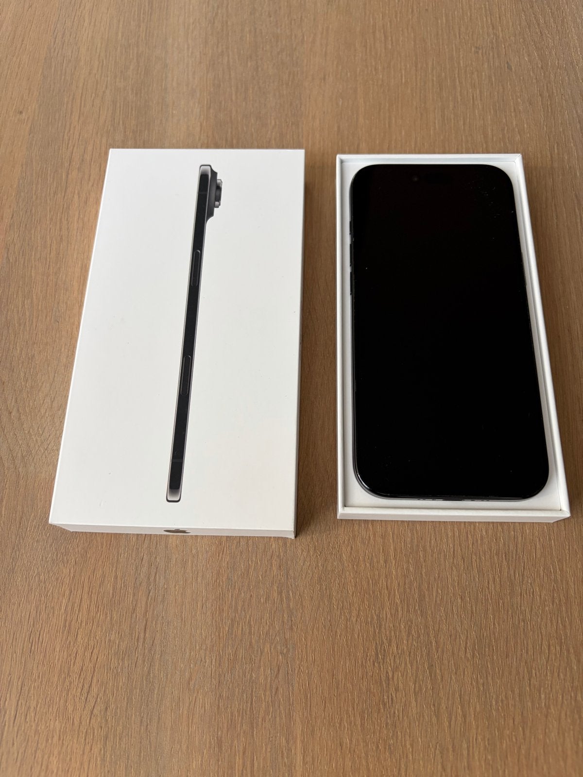 Iphone 17 Air 512GB -NIEUWSTAAT incl. Garantie, Telecommunicatie, Mobiele telefoons | Apple iPhone, 512 GB, Overige modellen, Zwart