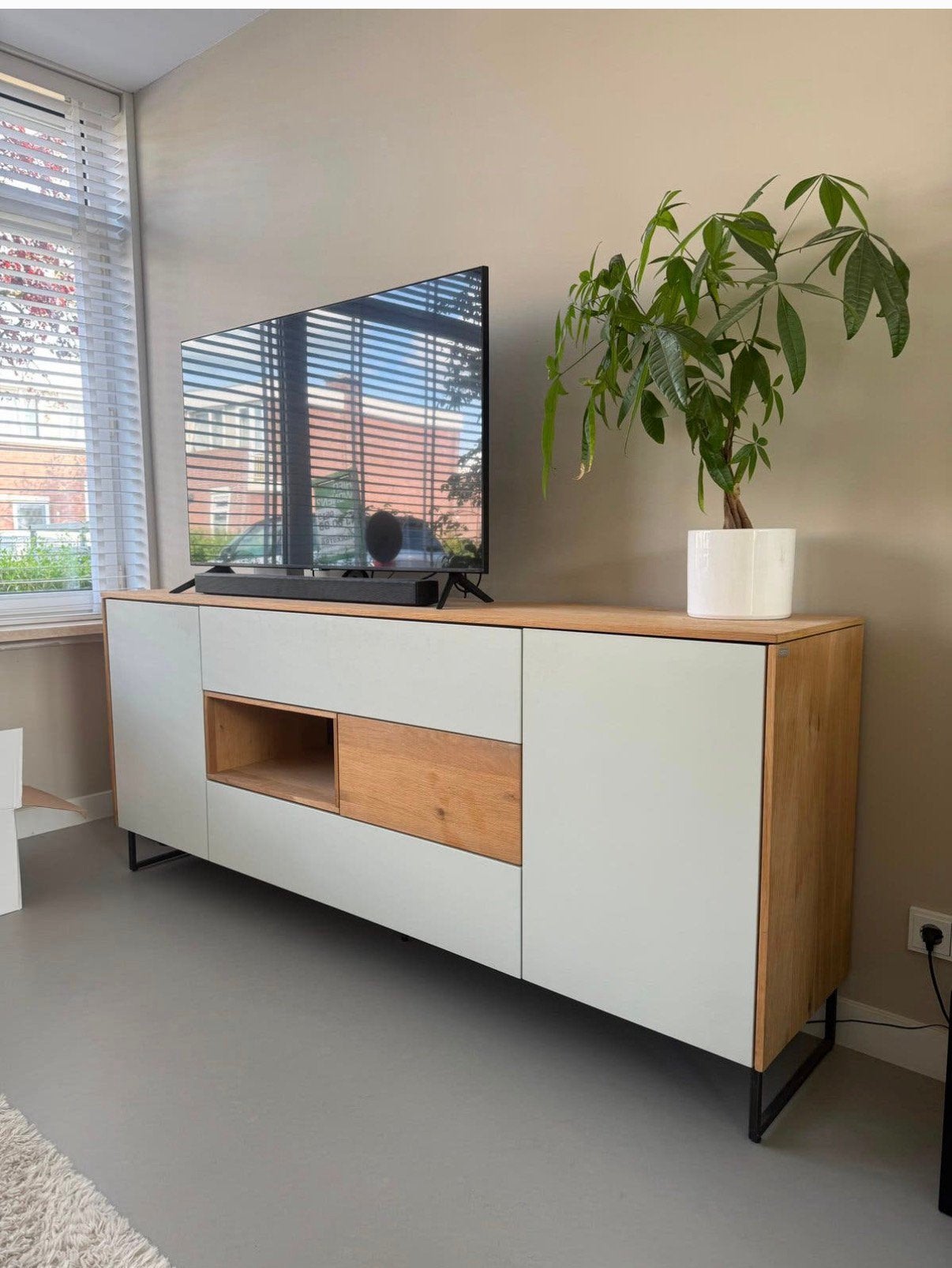 XOON dressoir, Ophalen, 50 tot 100 cm, Zo goed als nieuw, Minder dan 100 cm