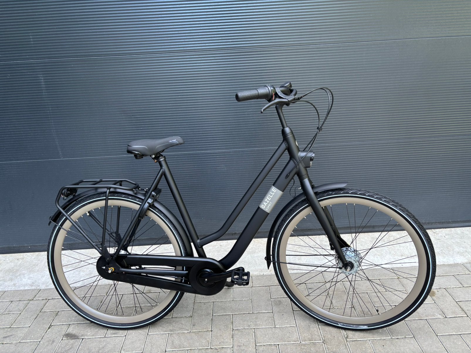 Zeer nette Gazelle esprit T7 damesfiets/meidenfiets (59cm), Gazelle, Ophalen of Verzenden, Zo goed als nieuw, Nvt