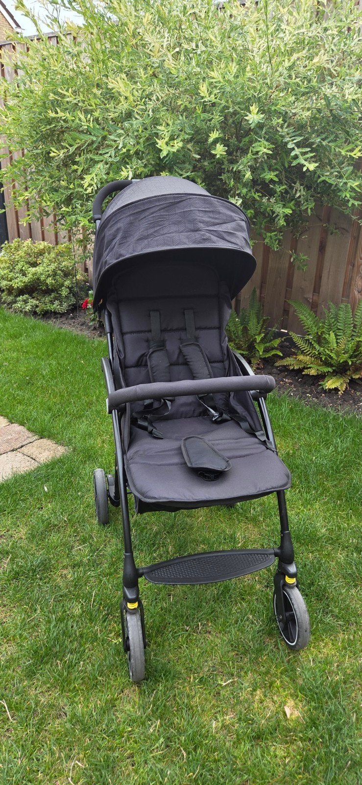 Lorelli buggy, Ophalen, Zo goed als nieuw, Overige merken, Verstelbare rugleuning
