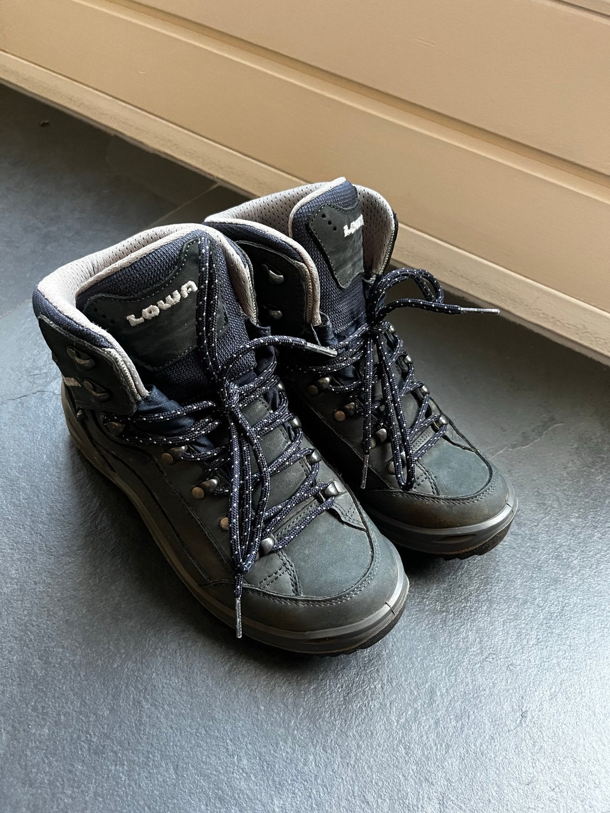 Lowa Renegade GTX Mid wandelschoenen - Maat 39 t, Ophalen of Verzenden, Zo goed als nieuw, Schoenen