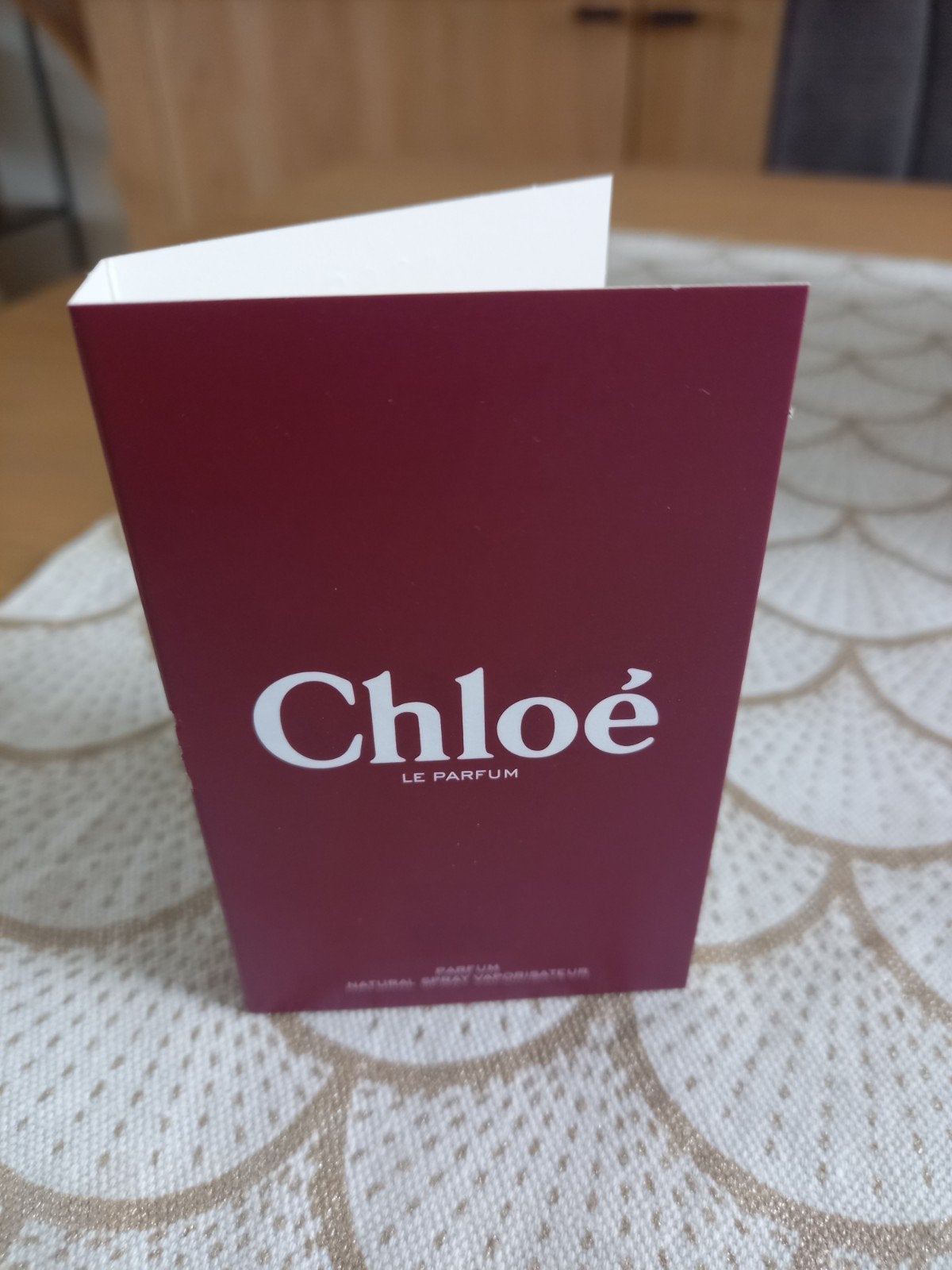 Proefje Chloe, Ophalen of Verzenden, Nieuw