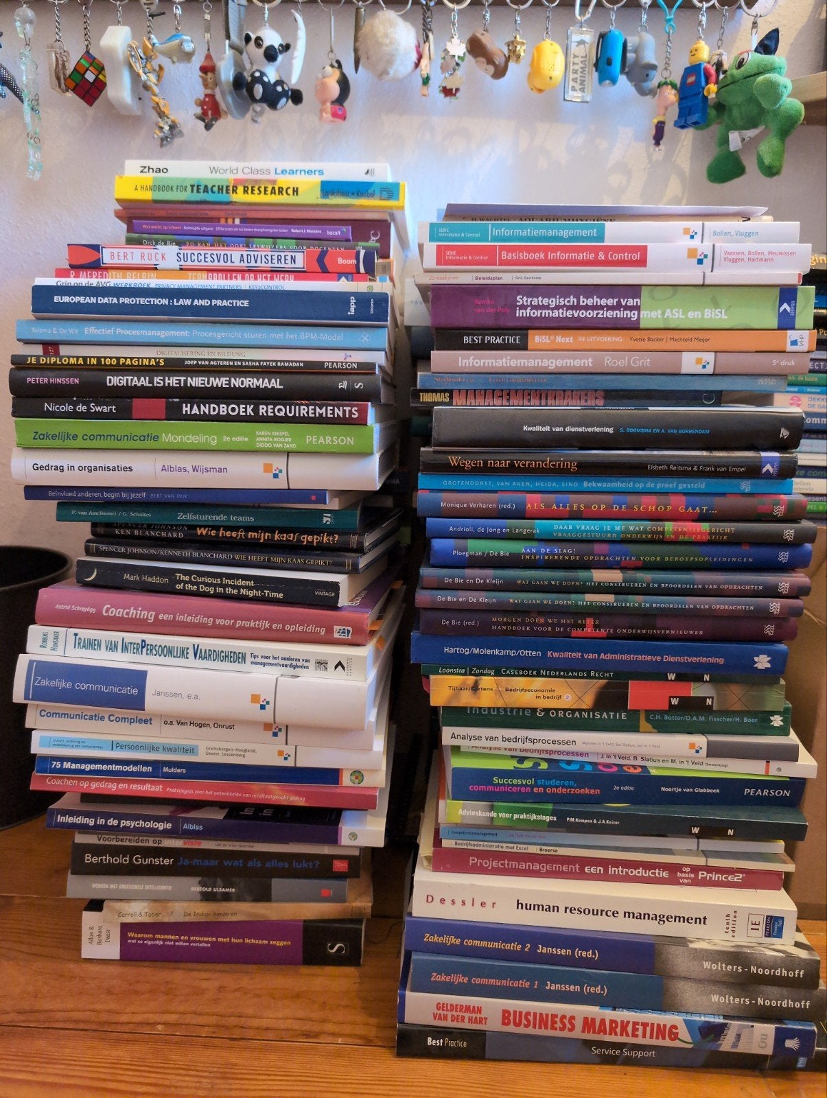Boeken, Onderwijs, Coaching, IT, Bedrijfskunde, enz..., Boeken, Ophalen of Verzenden, Gamma, Zo goed als nieuw, HBO