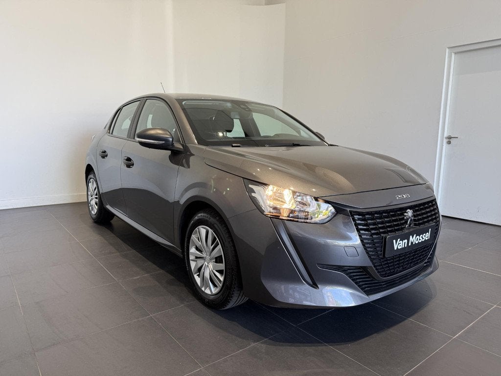Peugeot 208 1.2 PureTech Like, Auto's, Peugeot, Voorwielaandrijving, 12 maanden, Stof, Euro 6