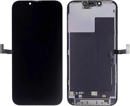 Phone city l iPhone 14 pro Max Scherm incl monteren garantie, Ophalen, Nieuw, Overige typen, Apple
