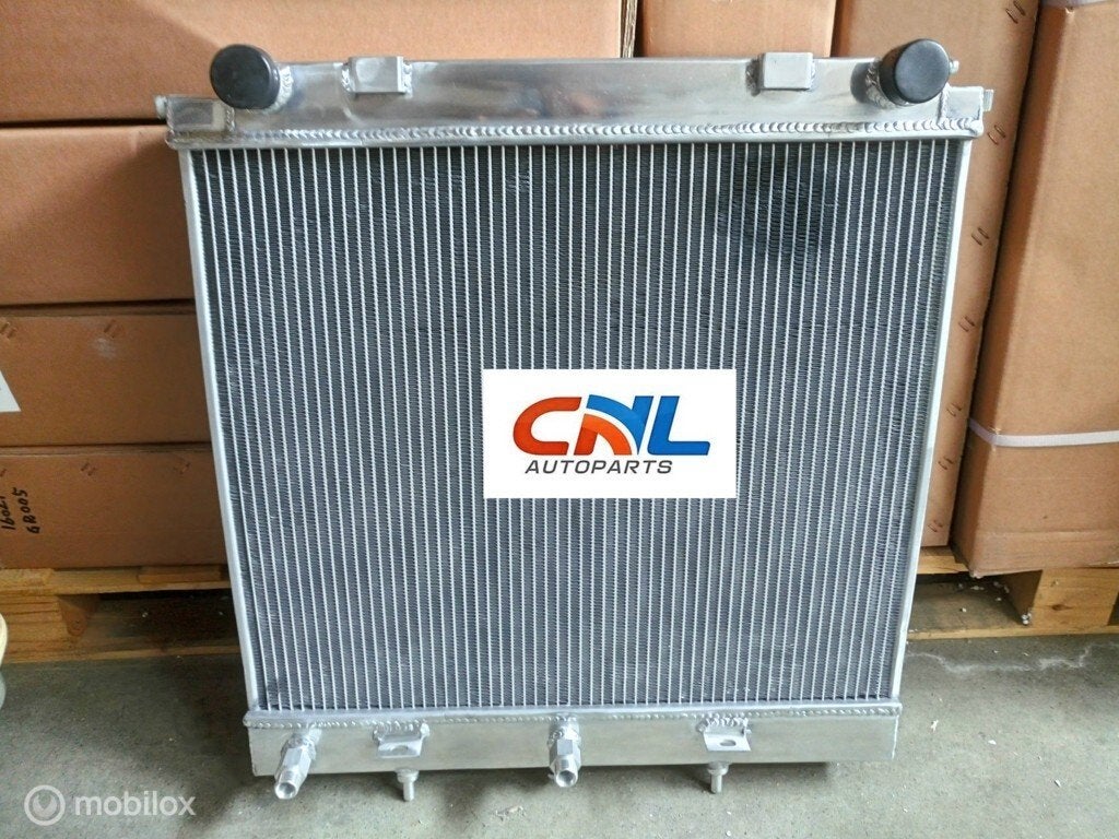 Radiateur Land Rover Range Rover P38 2.5TD 1994-2002, Nieuw, Ophalen of Verzenden