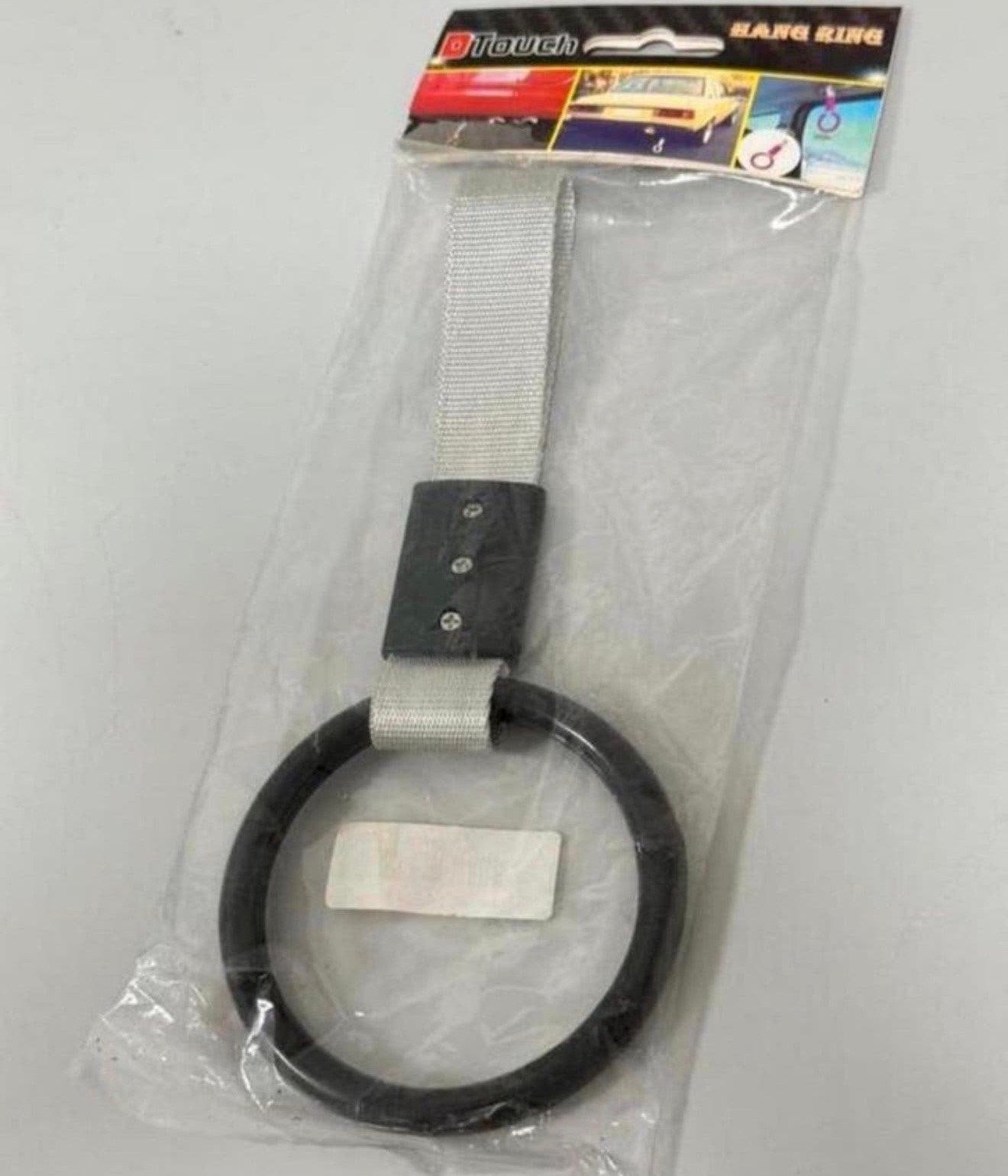 Auto Tuning JDM Ronde Ring Auto Metro Trein Sleepoog towhook, Ophalen of Verzenden, P, P, P