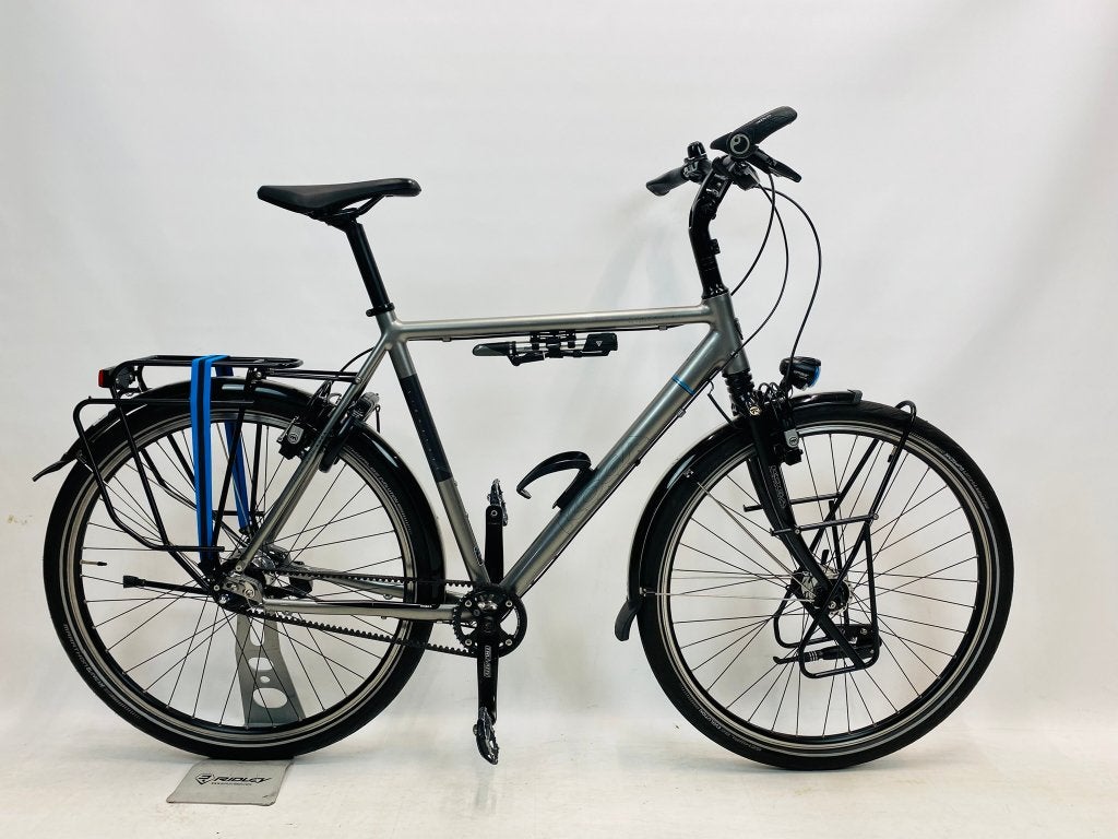 KOGA S Traveller herenfiets XL-60cm – ALFINE 11  Naafdynamo, Fietsen en Brommers, Overige merken, Versnellingen, Ophalen of Verzenden