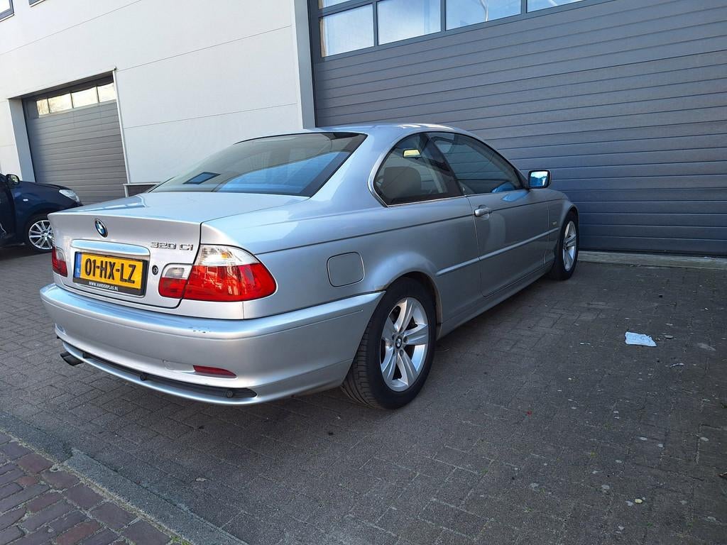 BMW 3-serie Coupé | 320Ci Executive | Automaat |, Auto's, BMW, Achterwielaandrijving, Gebruikt, 1600 kg, 170 pk