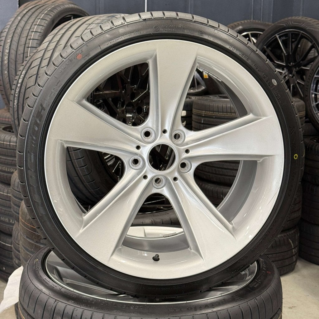 19" Velgen BMW 5-Serie E60 Breedset 128! Extreem Concave!!, Auto-onderdelen, Banden en Velgen, Niet ingevuld, Nieuw, Niet ingevuld