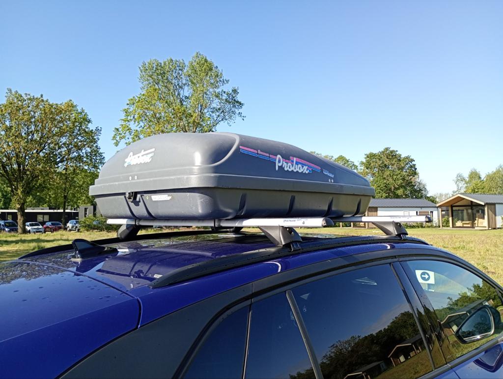 Probox Dakkoffer 300 liter - Ideaal voor extra bagage, Auto diversen, Dakkoffers, Gebruikt, Ophalen