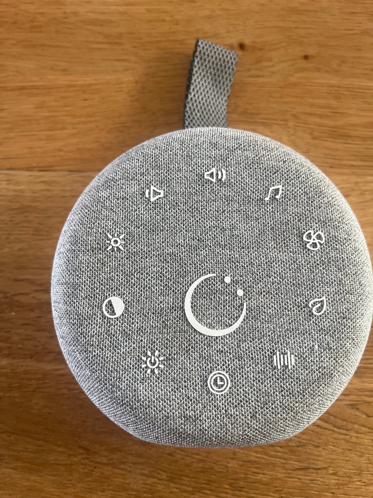 Numsy White Noise Machine - Slaaphulp en Ontspanning, Ophalen of Verzenden, Zo goed als nieuw