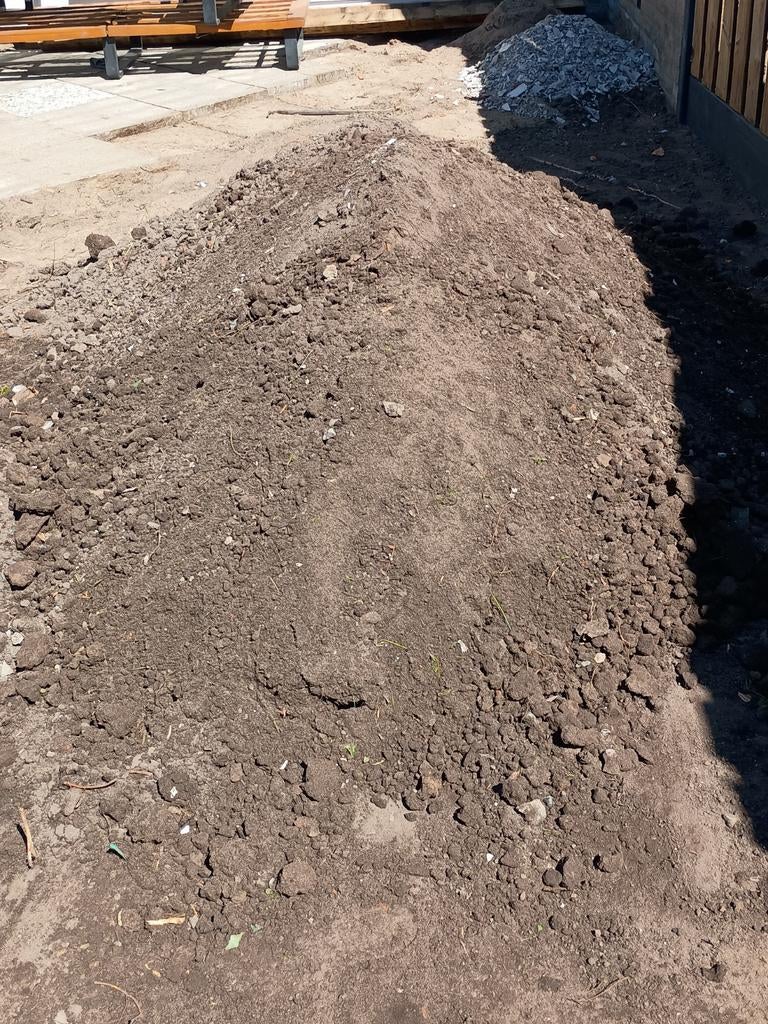 Goede tuin aarde (grond), Tuin en Terras, Zand, Ophalen, Overige typen