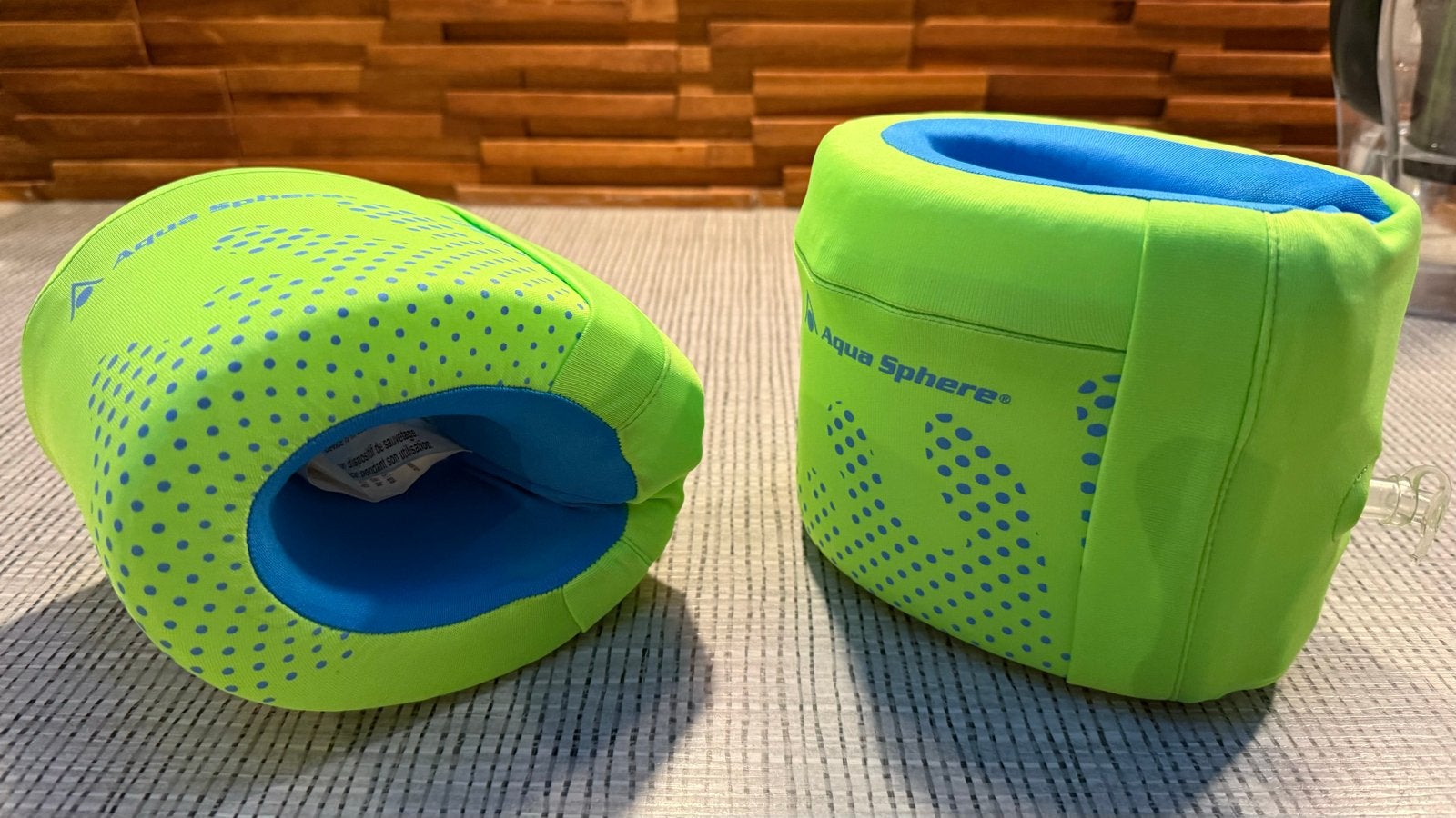 Aqua Sphere zwembandjes 18-30kg, Ophalen, Nieuw, Jongen of Meisje