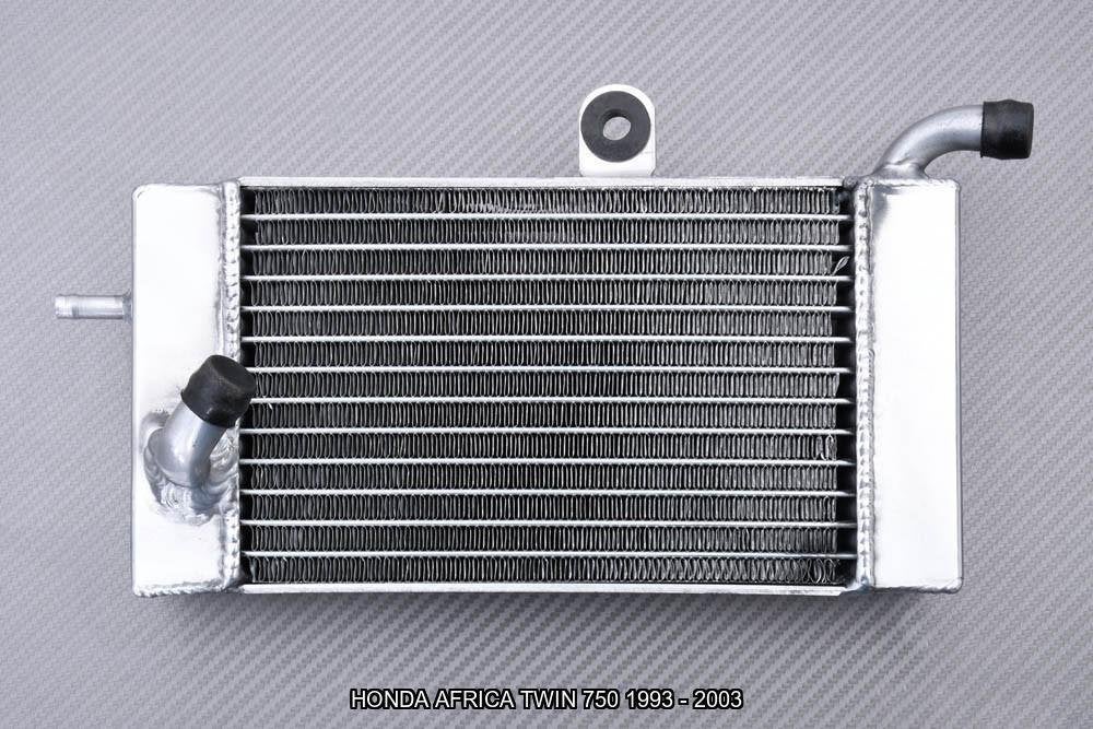 Radiateur radiatoren AVDB voor HONDA AFRICA TWIN XRV 750, Ophalen of Verzenden, Nieuw