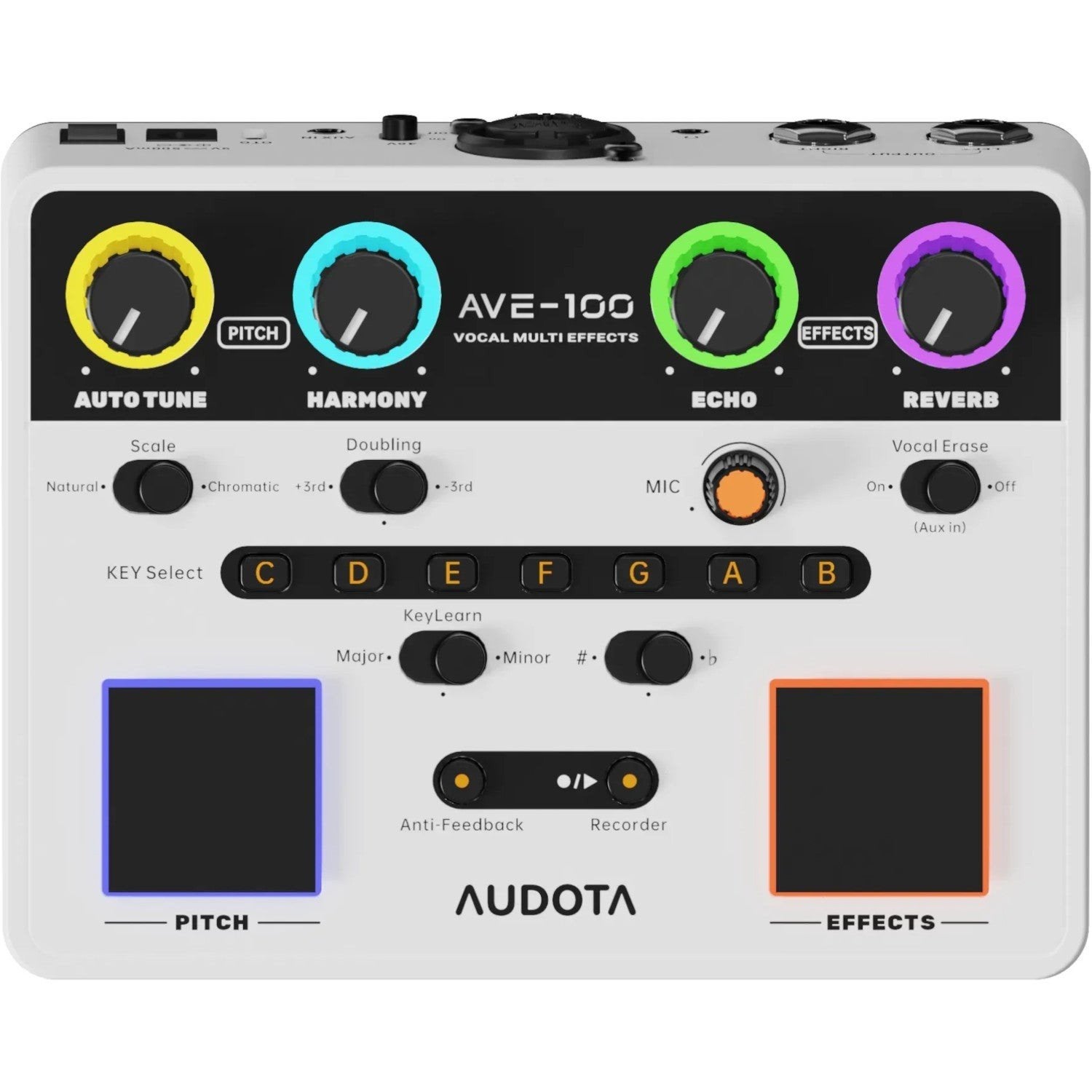 vocal effect, Ophalen of Verzenden, Nieuw, Reverb