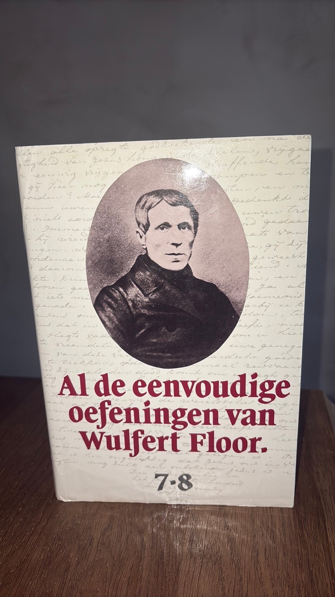 KR-1 Wulfert Floor. Al de eenvoudige oefeningen Deel7-8, Ophalen of Verzenden, Gelezen
