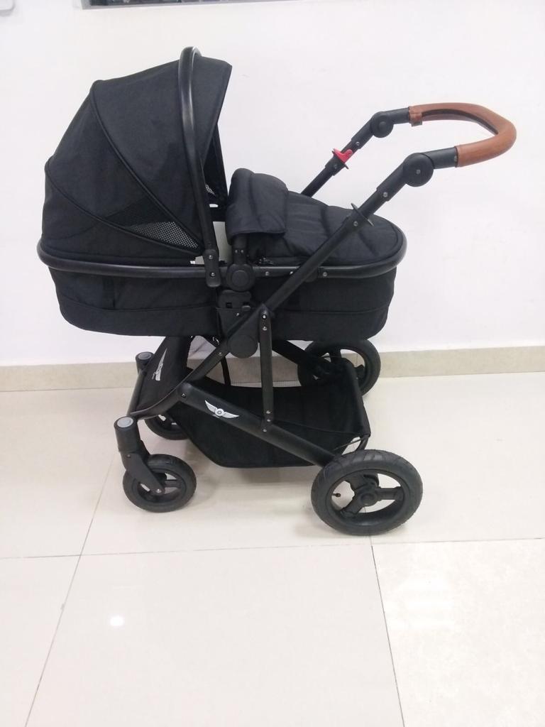 Kinderwagen SLEE Mobile, Kinderen en Baby's, Kinderwagens en Combinaties, Ophalen of Verzenden, Gebruikt, Overige merken