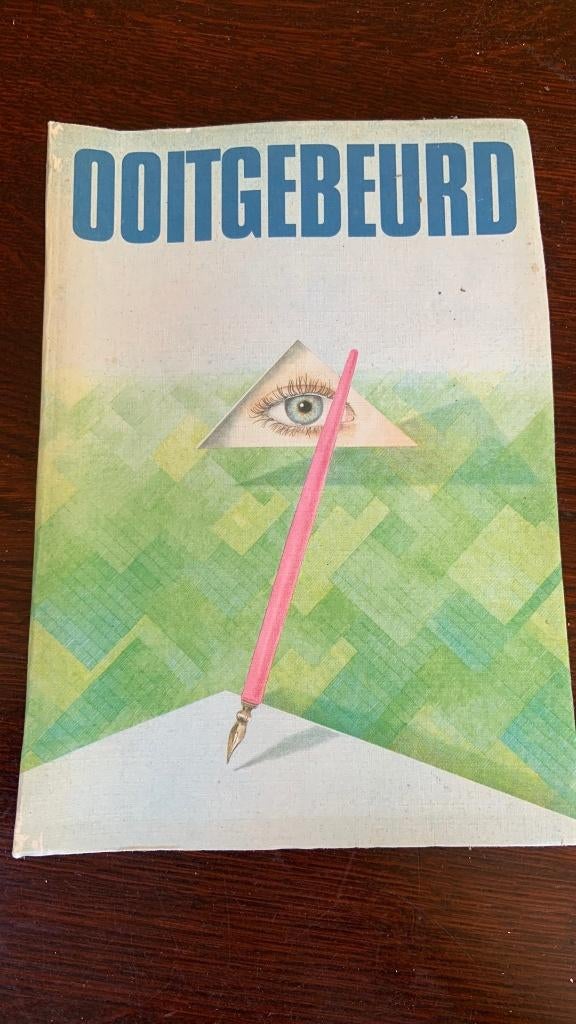 Ooitgebeurd, Ophalen of Verzenden