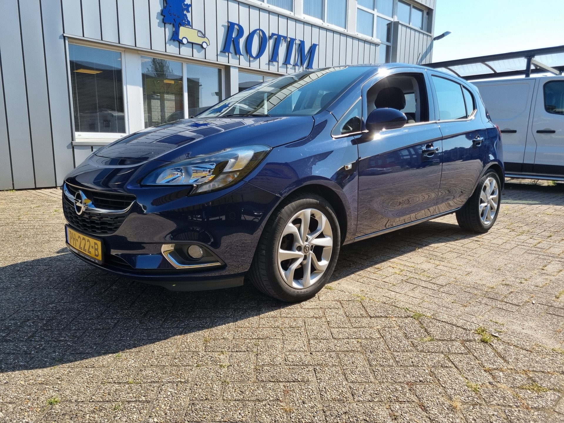 Opel Corsa 1.4 Inn,TREKHAAK, 61000KM NAP! INRUIL/FIN MOGELIJ, Auto's, Opel, Voorwielaandrijving, 1063 kg, Gebruikt, 4 cilinders