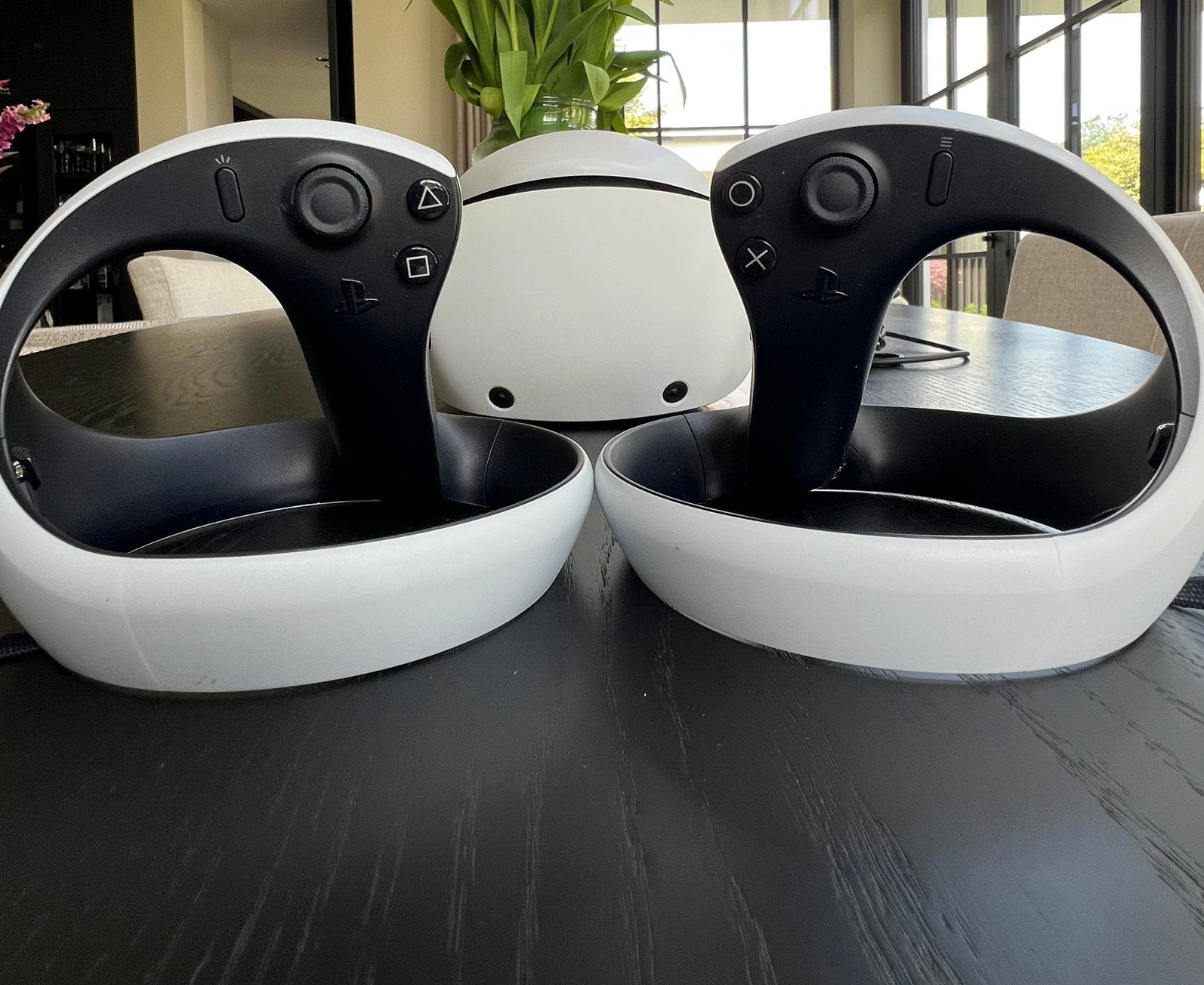 PlayStation VR2 (PS VR2) – Zo goed als nieuw!, Spelcomputers en Games, Virtual Reality, Ophalen of Verzenden, Zo goed als nieuw