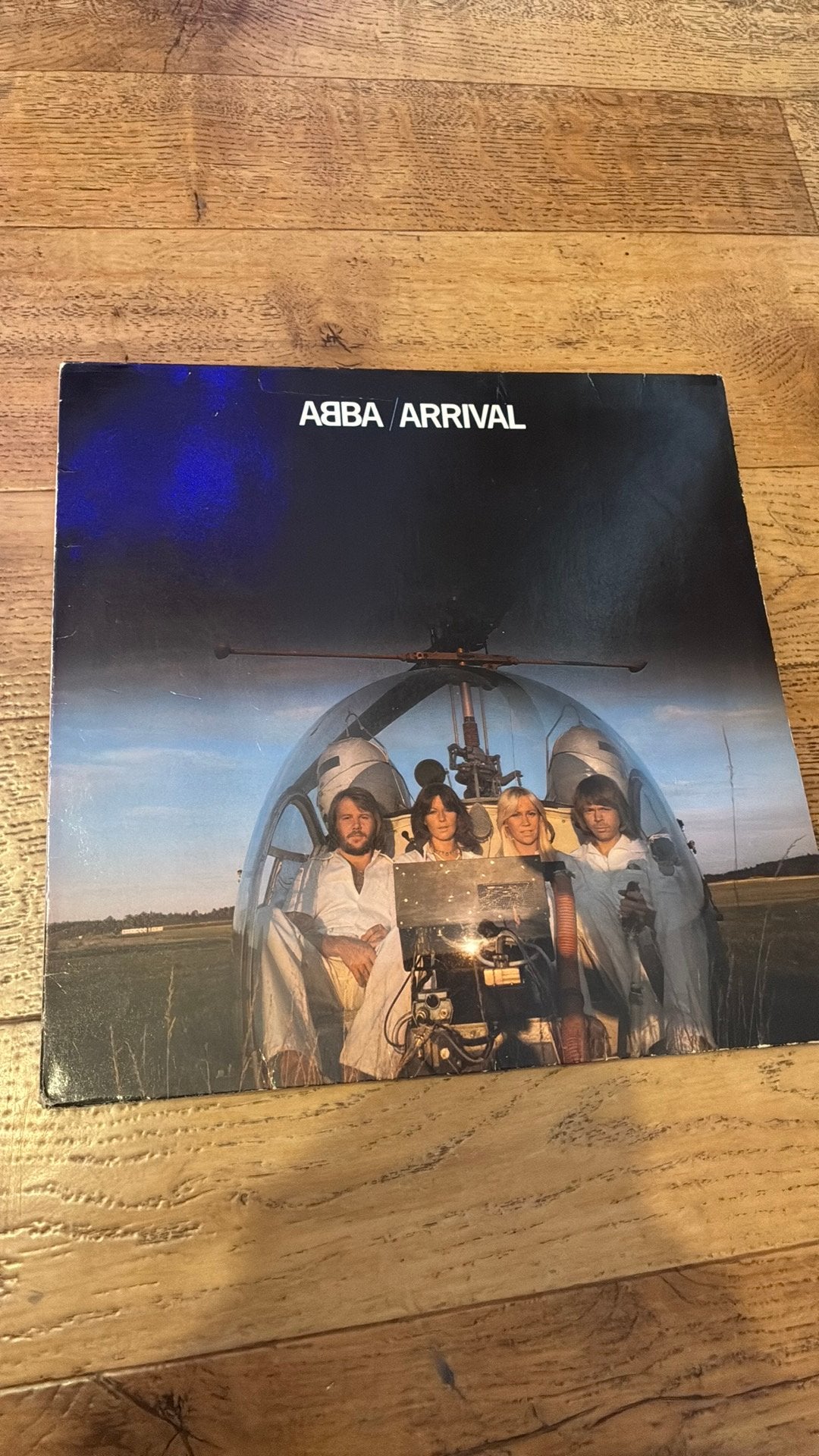 ABBA ‎– Arrival, LP, Gebruikt, Pop, Ophalen of Verzenden