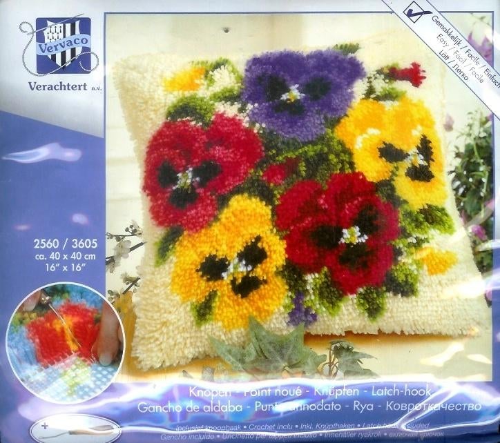 Cado SALE vervaco DIVERSE knooppakketten  Kussens, Hobby en Vrije tijd, Ophalen of Verzenden, Nieuw, Overige typen