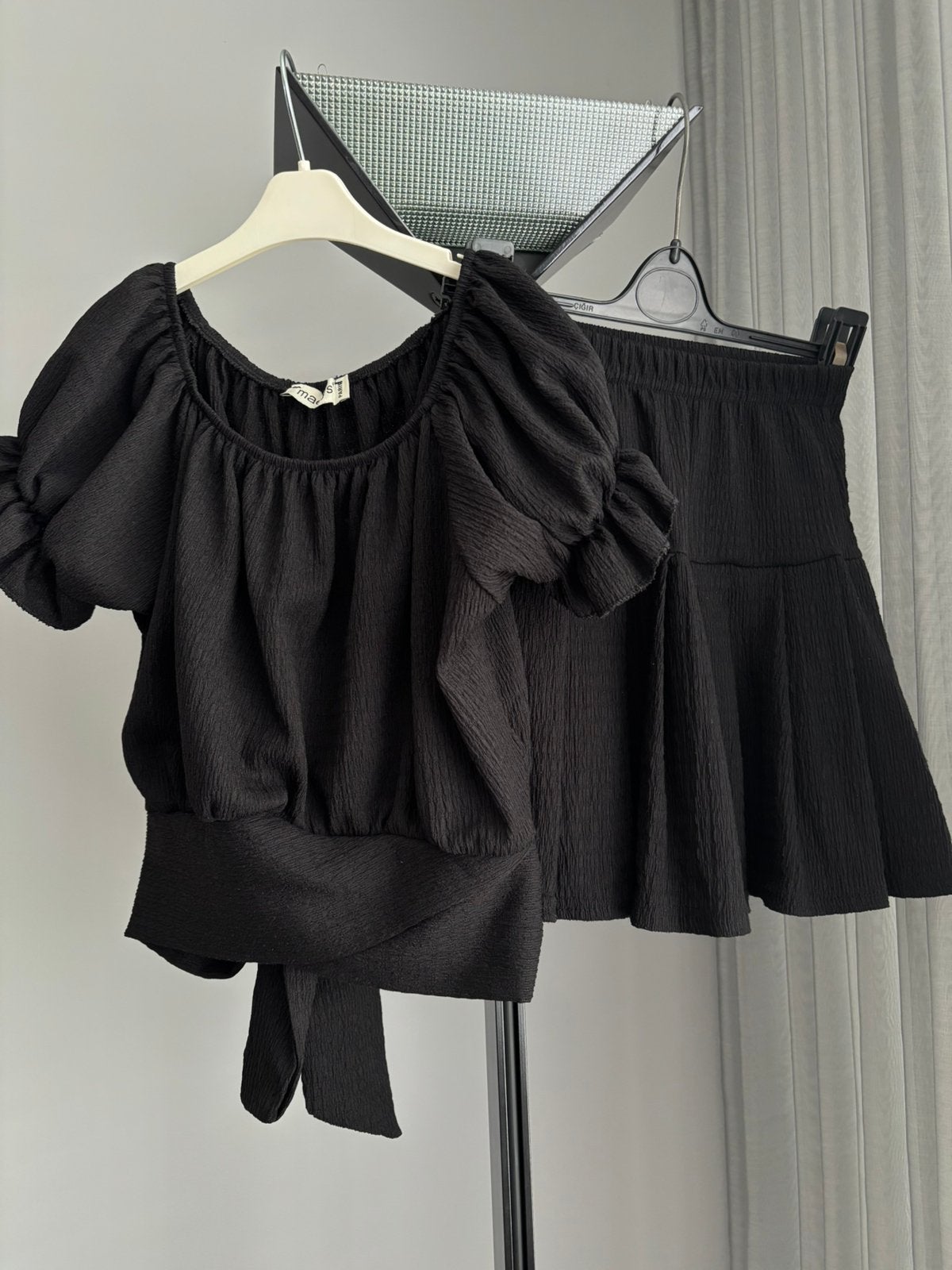 Apart 2delig setje MAËLYS mt140 ALS NIEUW, Kinderen en Baby's, Kinderkleding | Maat 140, Ophalen of Verzenden, Zo goed als nieuw