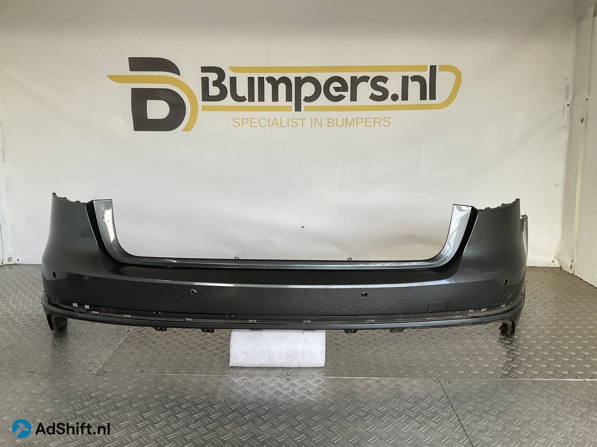 Bumper Audi A4 B9 Station 8W9807385 Achterbumper F7-15413z