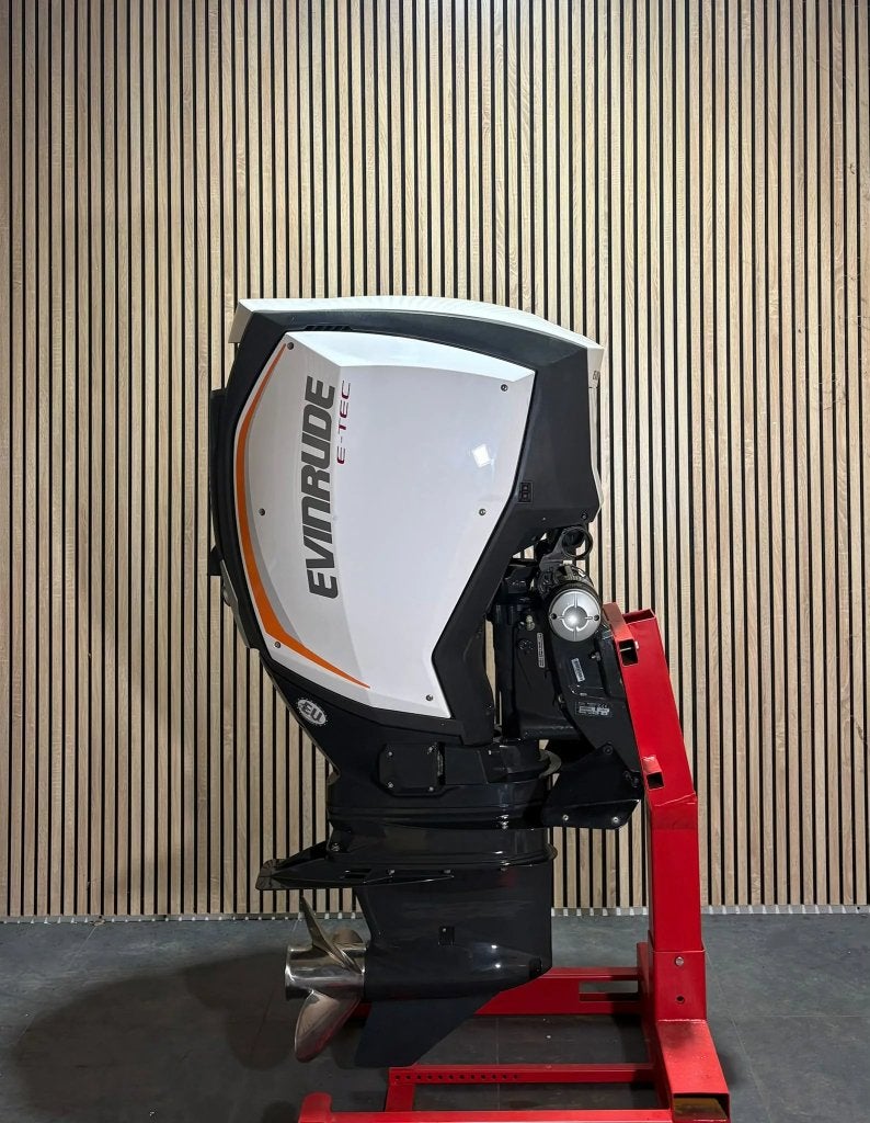Evinrude E-TEC 250 PK G2 buitenboordmotor, Niet ingevuld, Overige brandstoffen, Niet ingevuld, Zo goed als nieuw