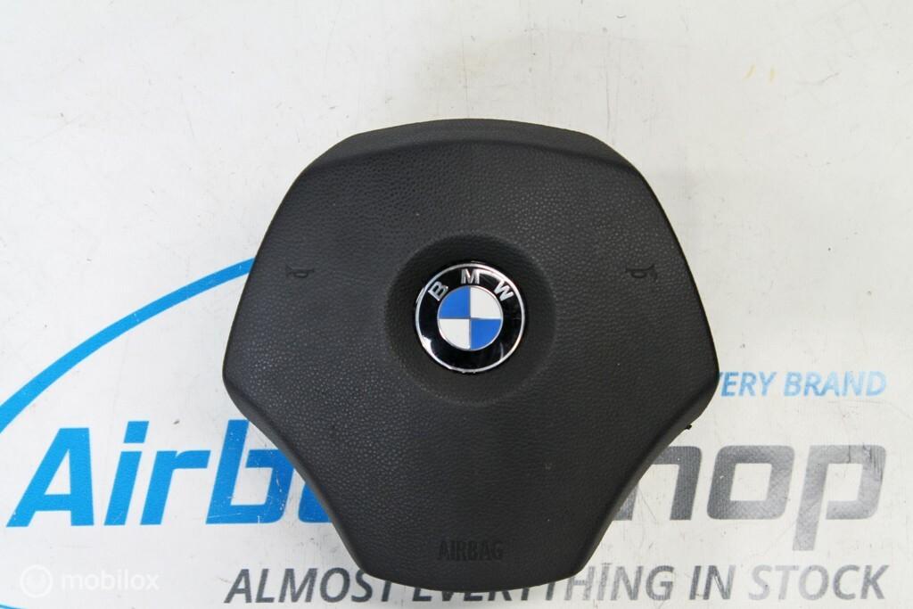 Stuur airbag bmw 3 serie E90 E91 E92 E93 (2005-2013), Gebruikt, Ophalen of Verzenden