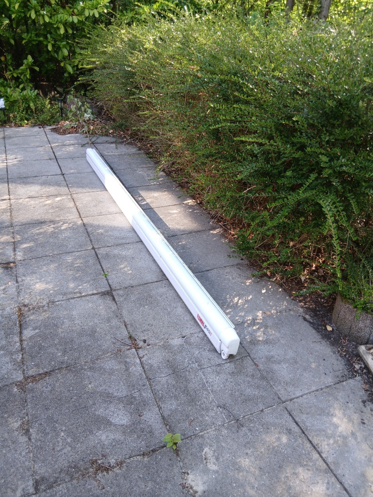 Zonnescherm camper 3 meter, Ophalen of Verzenden