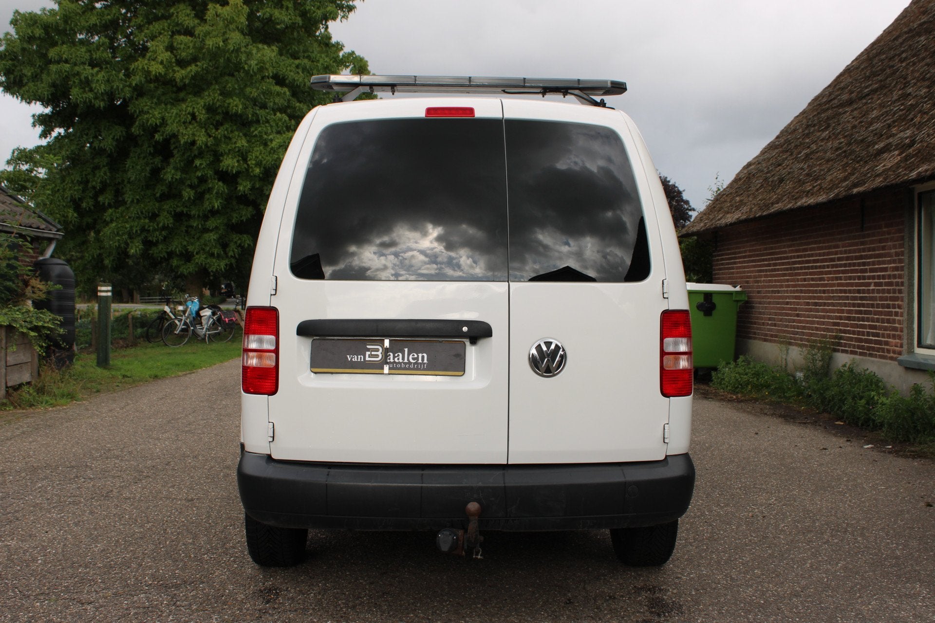 Volkswagen Caddy 1.6 TDI Maxi 2X SCHUIFDEUR DEALER ONDERHOUD, Auto's, Voorwielaandrijving, Stof, Gebruikt, Zwart