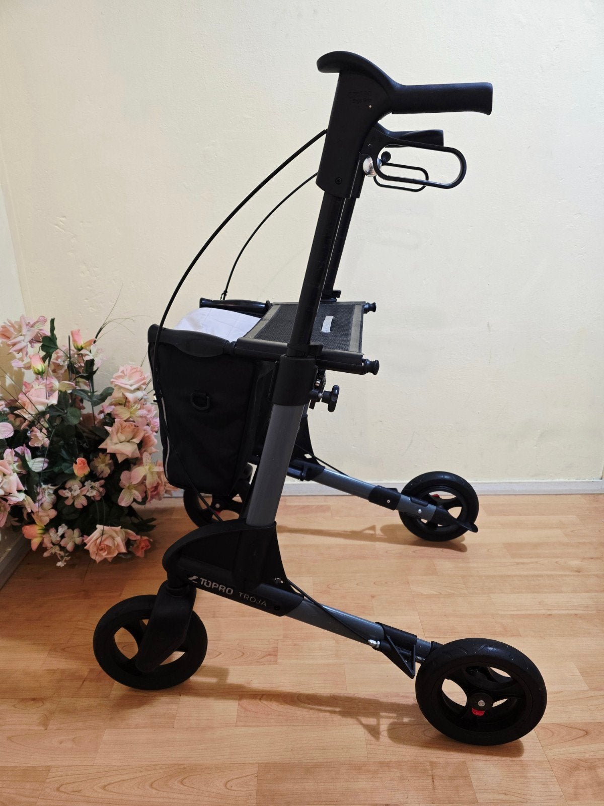 Topro Troja 2G Maat M., Diversen, Rollators, Ophalen of Verzenden
