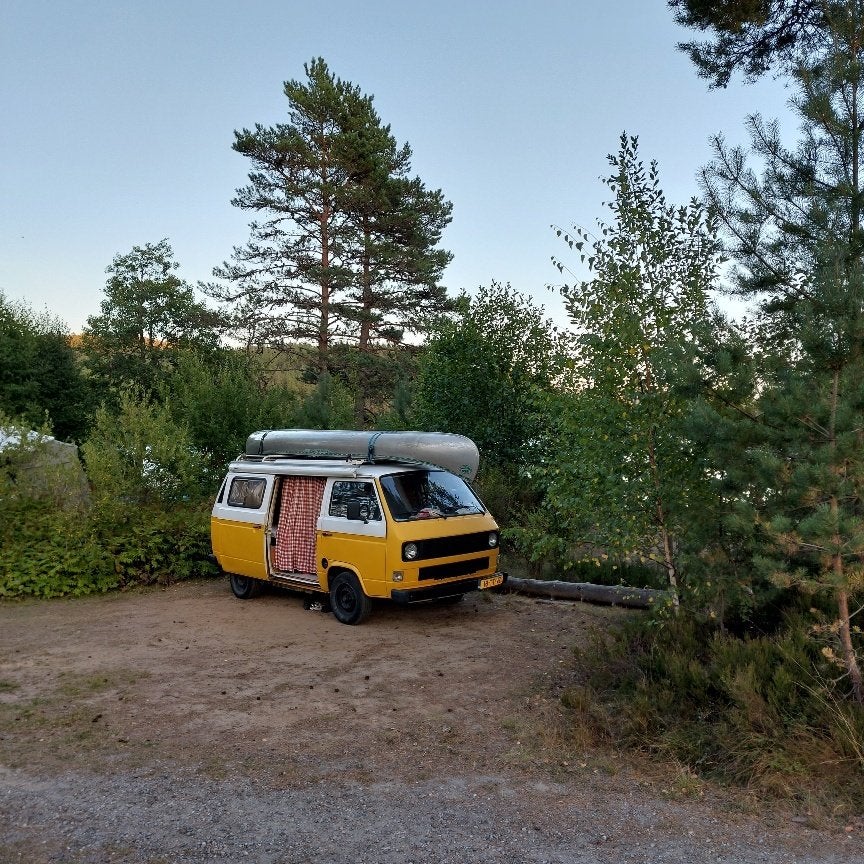 Volkswagen T3 1.9TD / buscamper VW T3, Caravans en Kamperen, Volkswagen, Bedrijf, Overige merken, 5 tot 6 meter