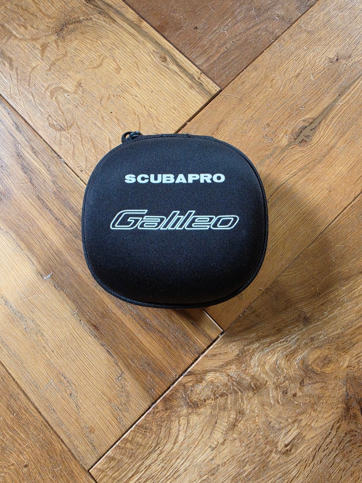 duikhorloge/computer scubapro galileo, Watersport en Boten, Ophalen of Verzenden, Zo goed als nieuw, Duikcomputer