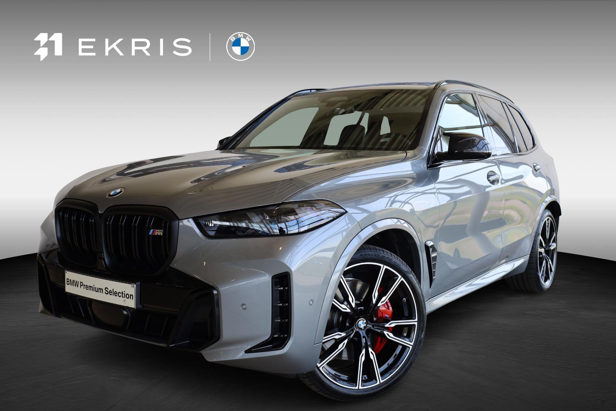 BMW X5 M60i xDrive | Bowers & Wilkins | Trekhaak | Stoelvent