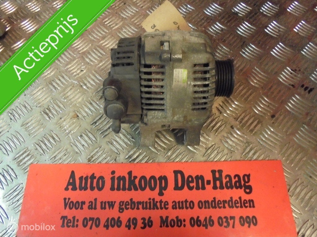 Citroen Xsara Picasso ('99-'10) 1.8 16V Dynamo, Gebruikt, Citroën, Ophalen of Verzenden, Citroen
