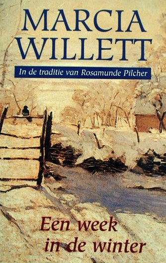 Marcia Willett - Een week in de winter, Europa overig, Marcia Willett, Ophalen of Verzenden, Zo goed als nieuw