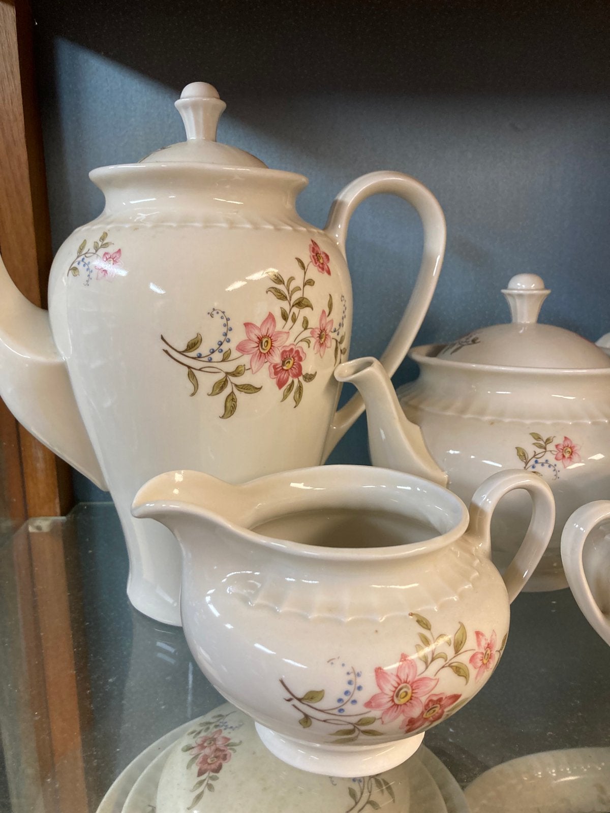 Mosa Maastricht ontbijt servies 8 persoons, Ophalen