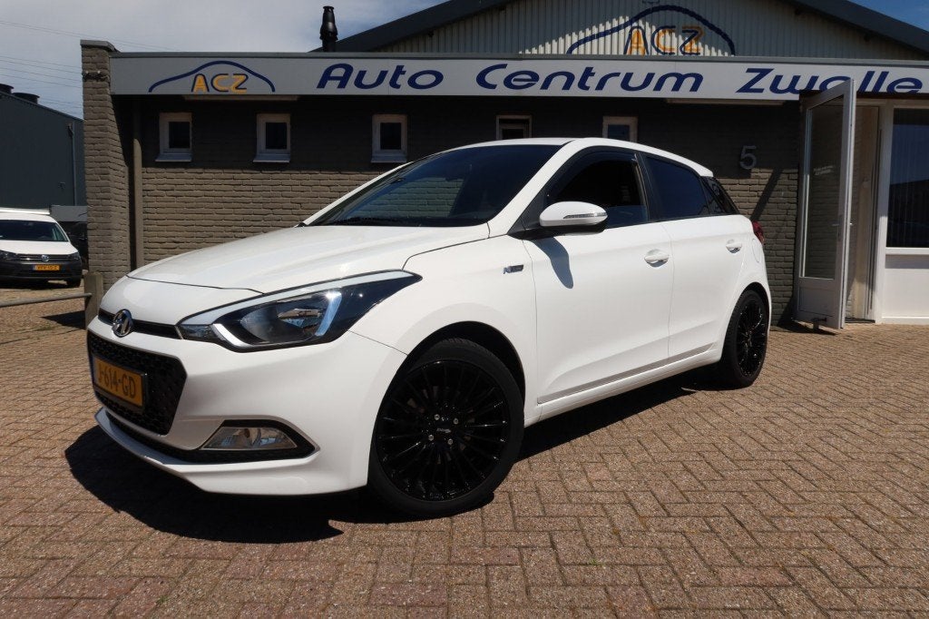 Hyundai I20 1.0 T-GDI I-DRIVE COOL   ( TUNING na 142 PK ), Voorwielaandrijving, 40 €/maand, USB, Bedrijf