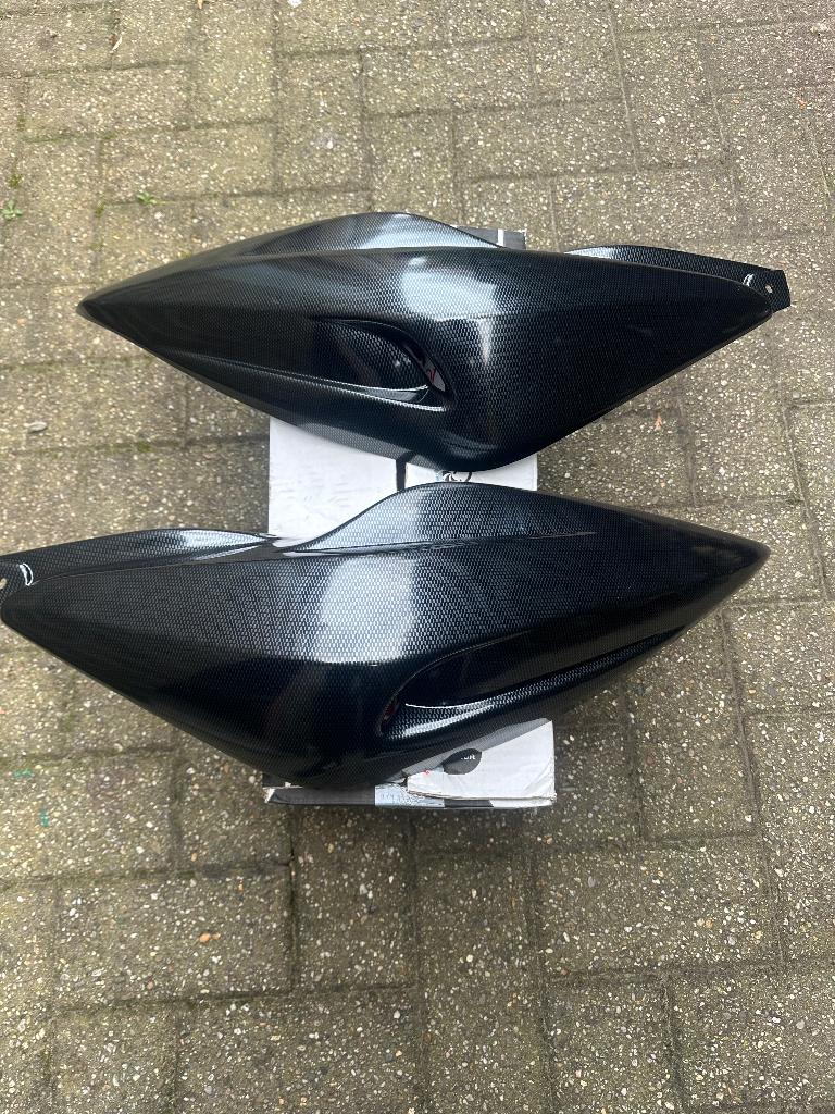 Bcd v1 achterkappen - Yamaha Aerox/Mbk Nitro, Ophalen of Verzenden, Nieuw