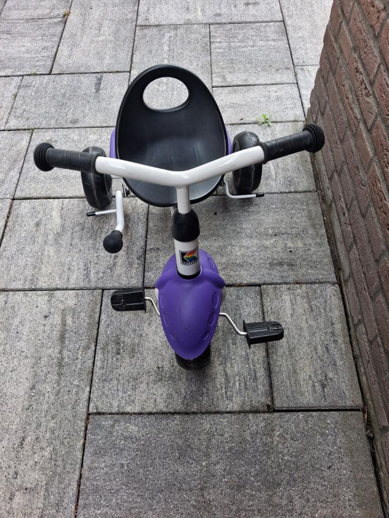 Kettler 3 wieler in zeer goede staat, Ophalen