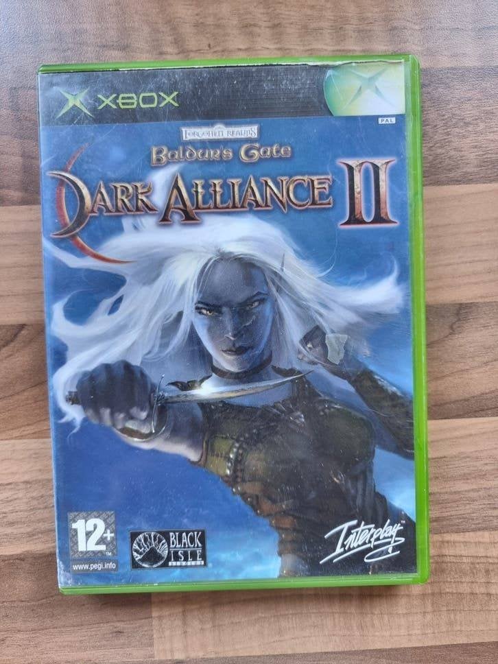 Baldur's gate Dark Alliance 2, Avontuur en Actie, 1 speler, Ophalen of Verzenden, Zo goed als nieuw