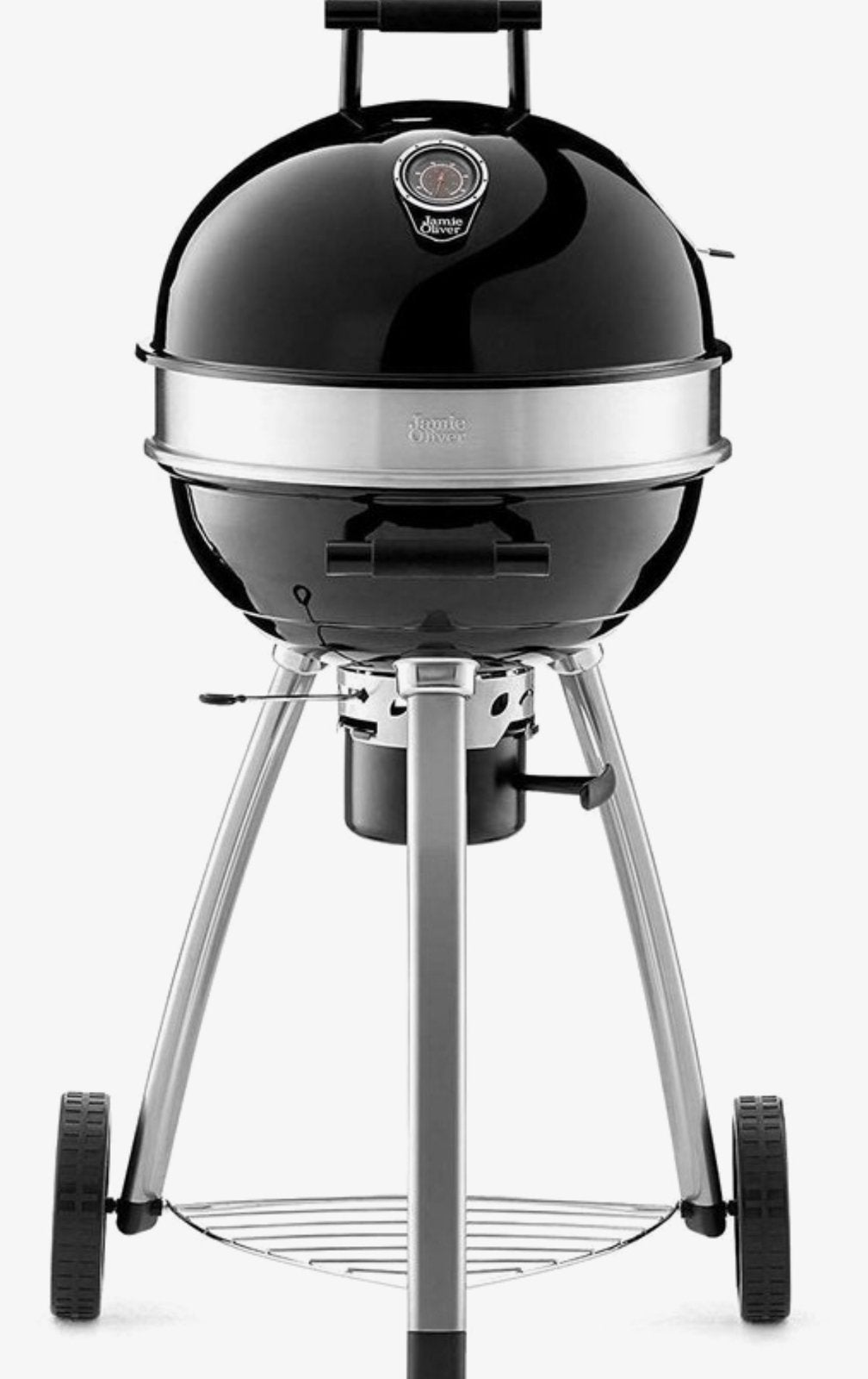 Jamie Oliver kolen BBQ incl accessoires nieuw in de doos, Ophalen, Nieuw