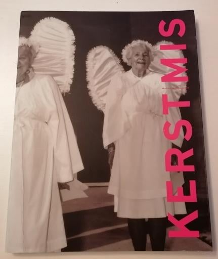 Kerstnummer Grafisch Nederland Kerstmis 1999, Boeken, Ophalen of Verzenden, Zo goed als nieuw, Techniek