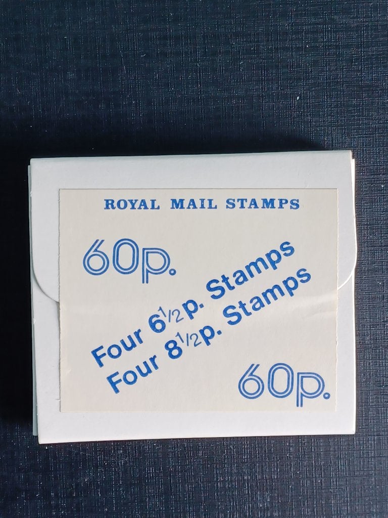 Postzegels UK Engeland, Ophalen of Verzenden, Postfris