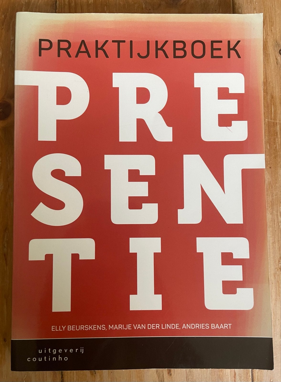 Praktijkboek Presentie - z.g.a.n. HBO Social Work, Boeken, Ophalen of Verzenden, Zo goed als nieuw, HBO