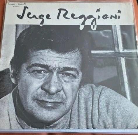 Serge Reggiani -2 LP's - Franse Chansons, Cd's en Dvd's, Vinyl | Wereldmuziek, Zo goed als nieuw, 12 inch, Ophalen of Verzenden